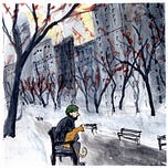 Bill’s Midwinter Music Blog
