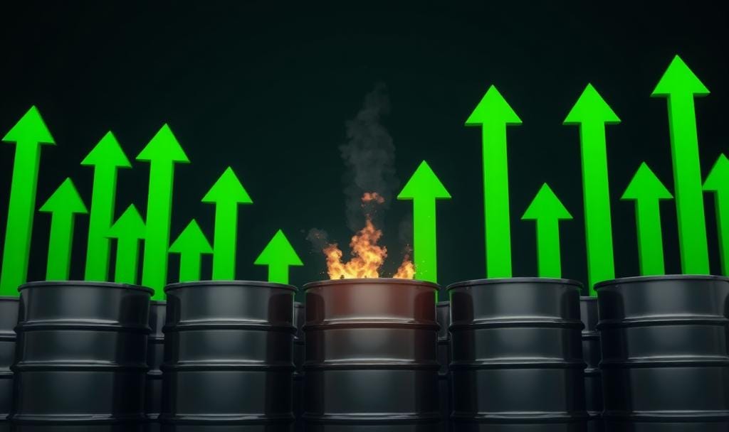 Oil Crisis and Market Volatility