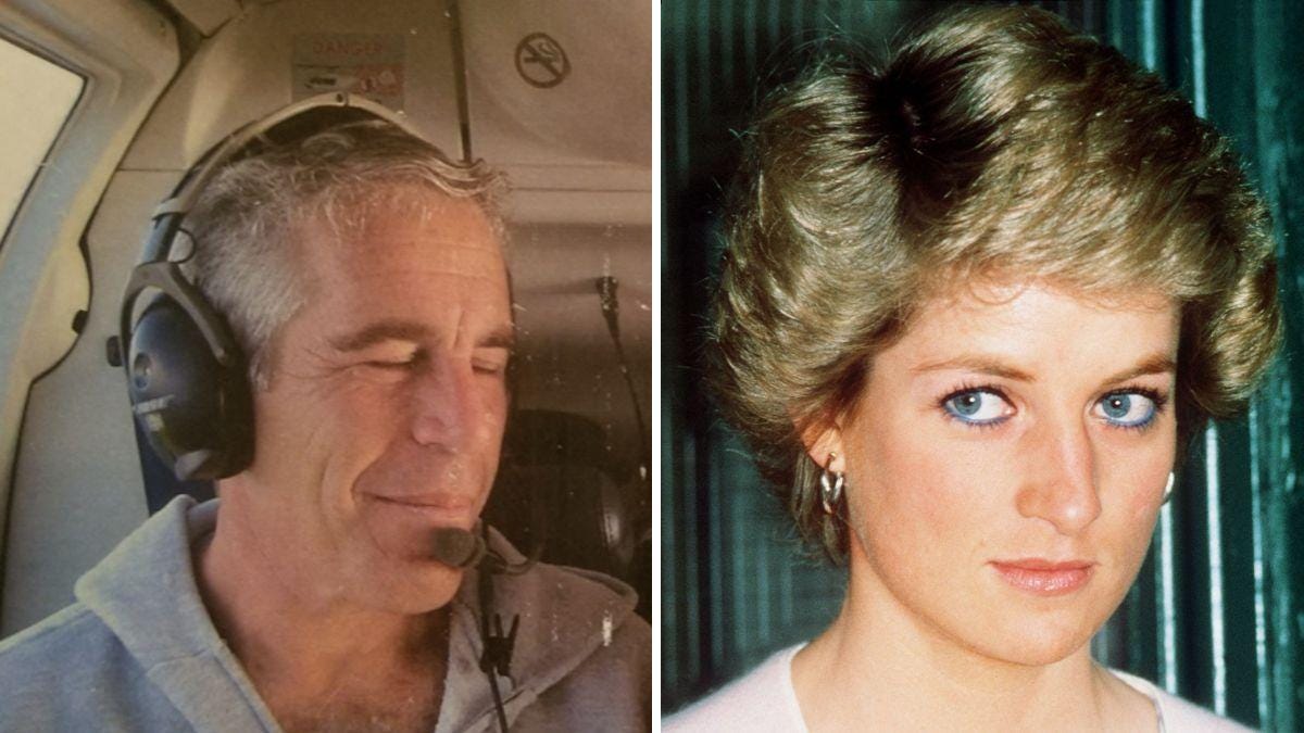 The Jeffrey Epstein files have revealed what Princess Diana knew about the serial predator and his actions.