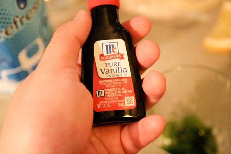 Scopejitos Julep Cup Vanilla Scopejitos Julep Cup Vanilla