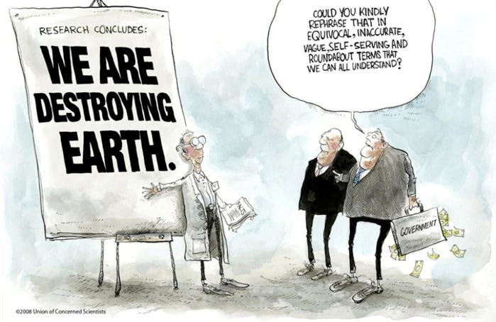 Who Do We Want to Be?
