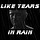 Like Tears in Rain