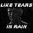Like Tears in Rain