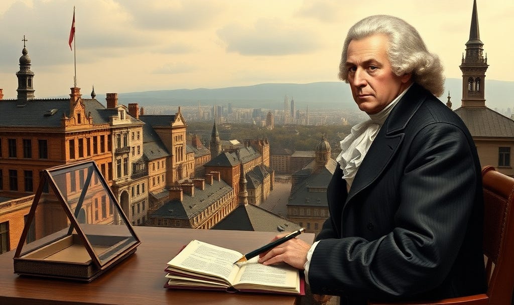 “Adam Smith Would Like a Word With Your Economics Teacher”