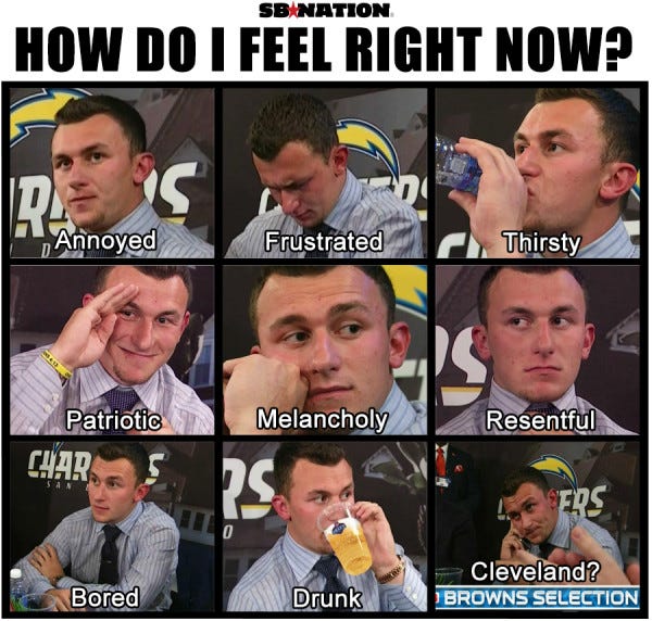 johnny manziel most hated nfl players 2015 johnny manziel most hated nfl players 2015