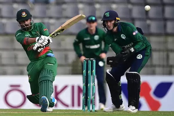Bangladesh aim for aggressive intent in ODI batting | Cricbuzz.com -  Cricbuzz