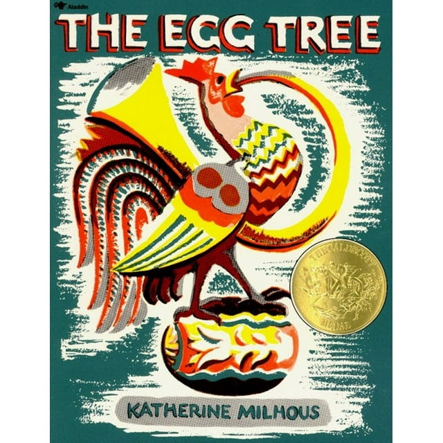 The Egg Tree (Paperback)