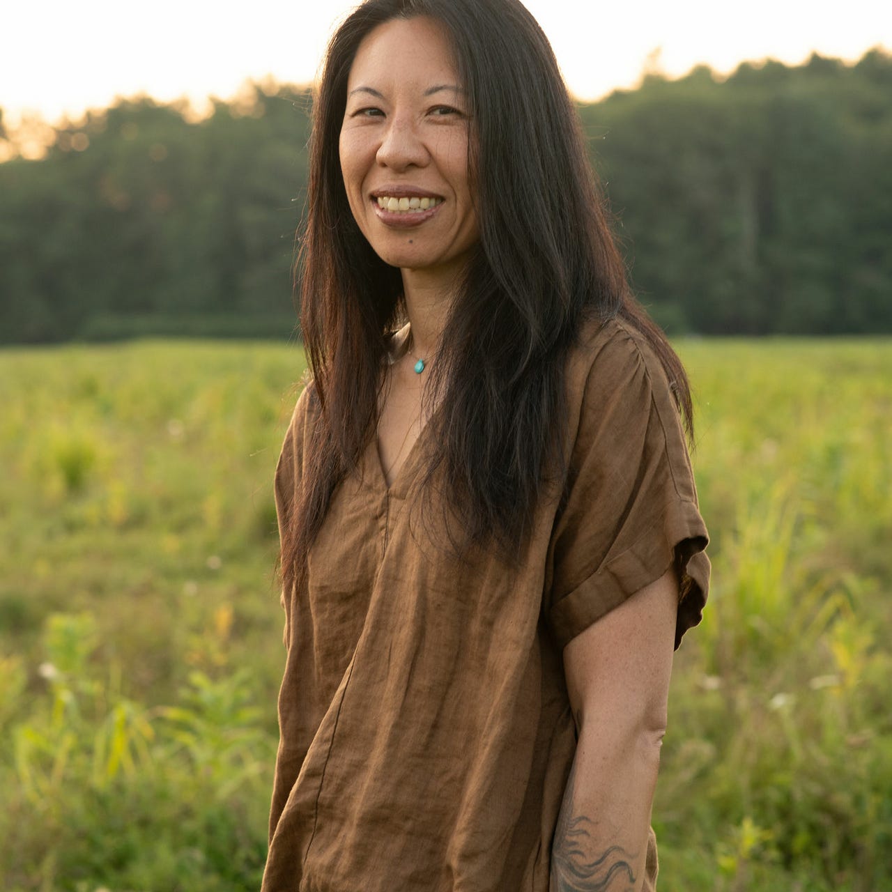 Living Yoga with Cam