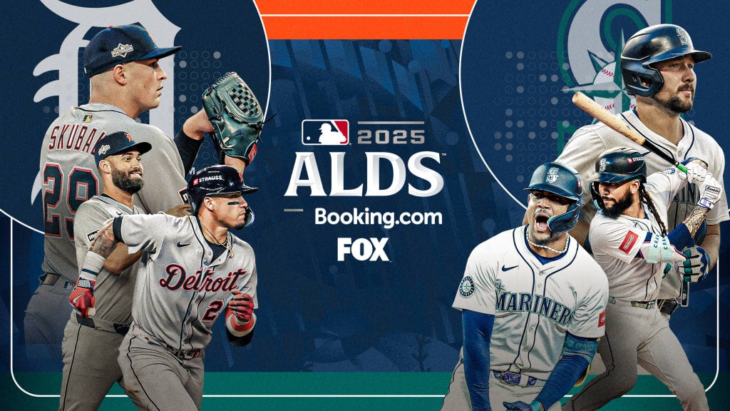 When is Tigers vs. Mariners ALDS Game 5? Date, Time and Lineups