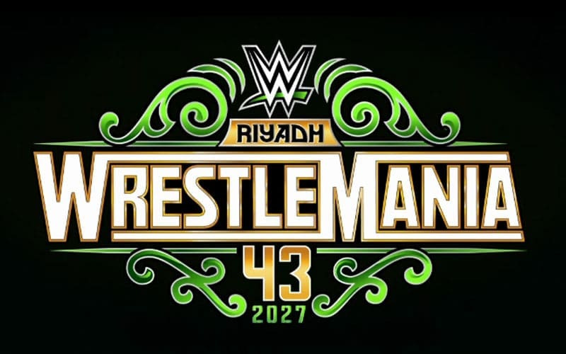 WWE Unveils Official Logo for WrestleMania 43 in Saudi Arabia