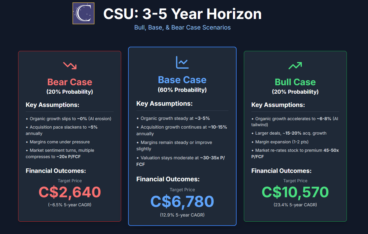 Constellation Software: Deep Dive Analysis - Hated Moats