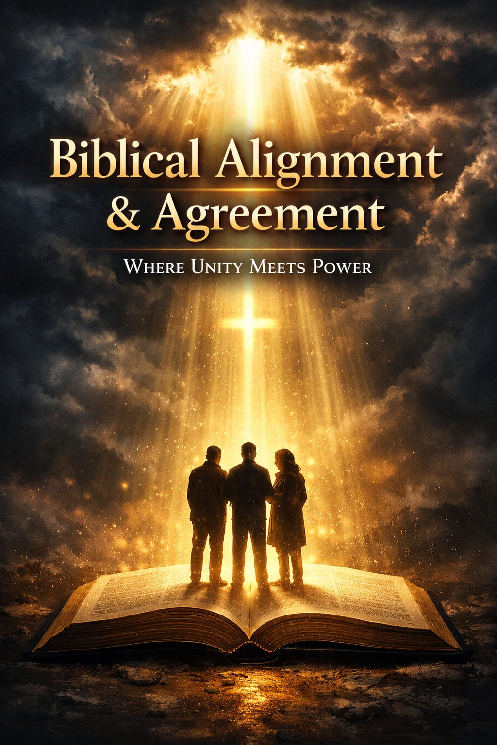 The Power of Biblical Alignment and Agreement