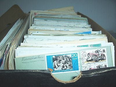 Shoebox Full Letters Postcards FDC - Frg GDR Worldwide Abroad Treasure  Trove ? | eBay
