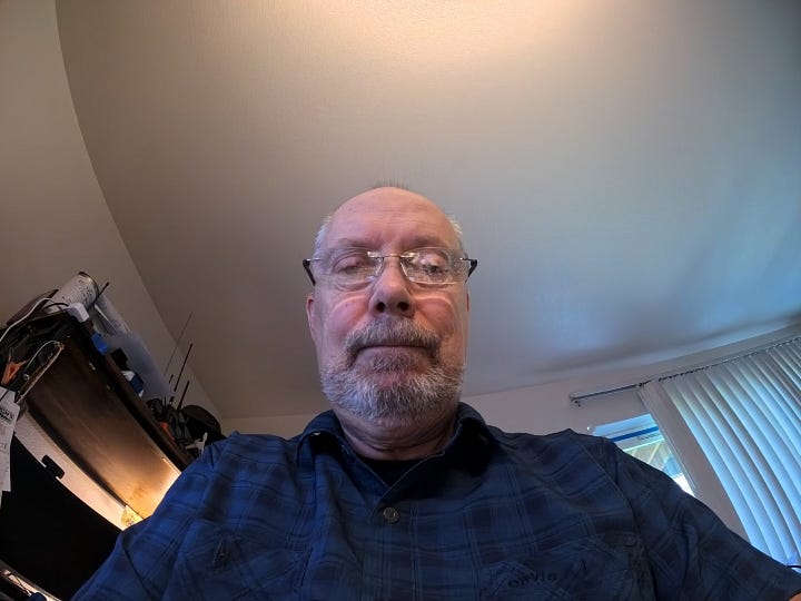 First two photos with Insta360 Ace