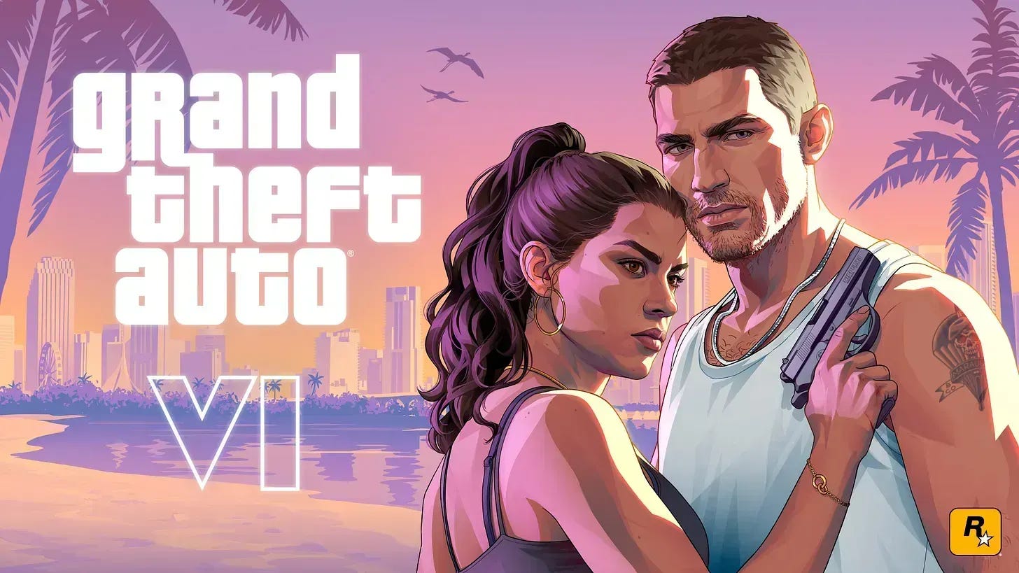 GTA 6 GTA 6
