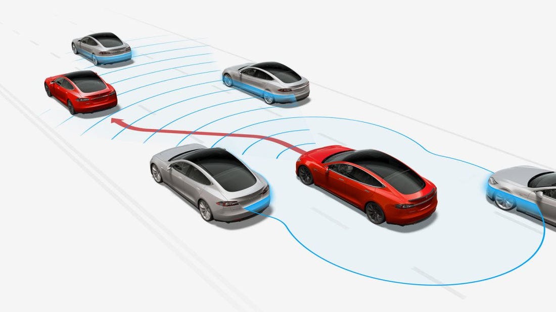 The Future of Tesla's Autopilot Feature – VORSPRUNG®