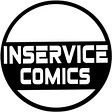 Inservice Comics and Records's avatar