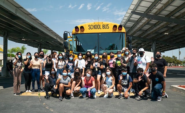 El Monte Union High School District Celebrates Progress in Implementing ...