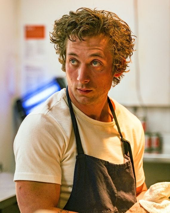 Jeremy Allen White on Seeing Himself in Carmy on 'The Bear'