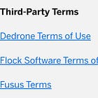 Metro is endorsing small businesses use Axon's Fusus tech. But does it use Chinese hardware or resell your data? Many questions unanswered.