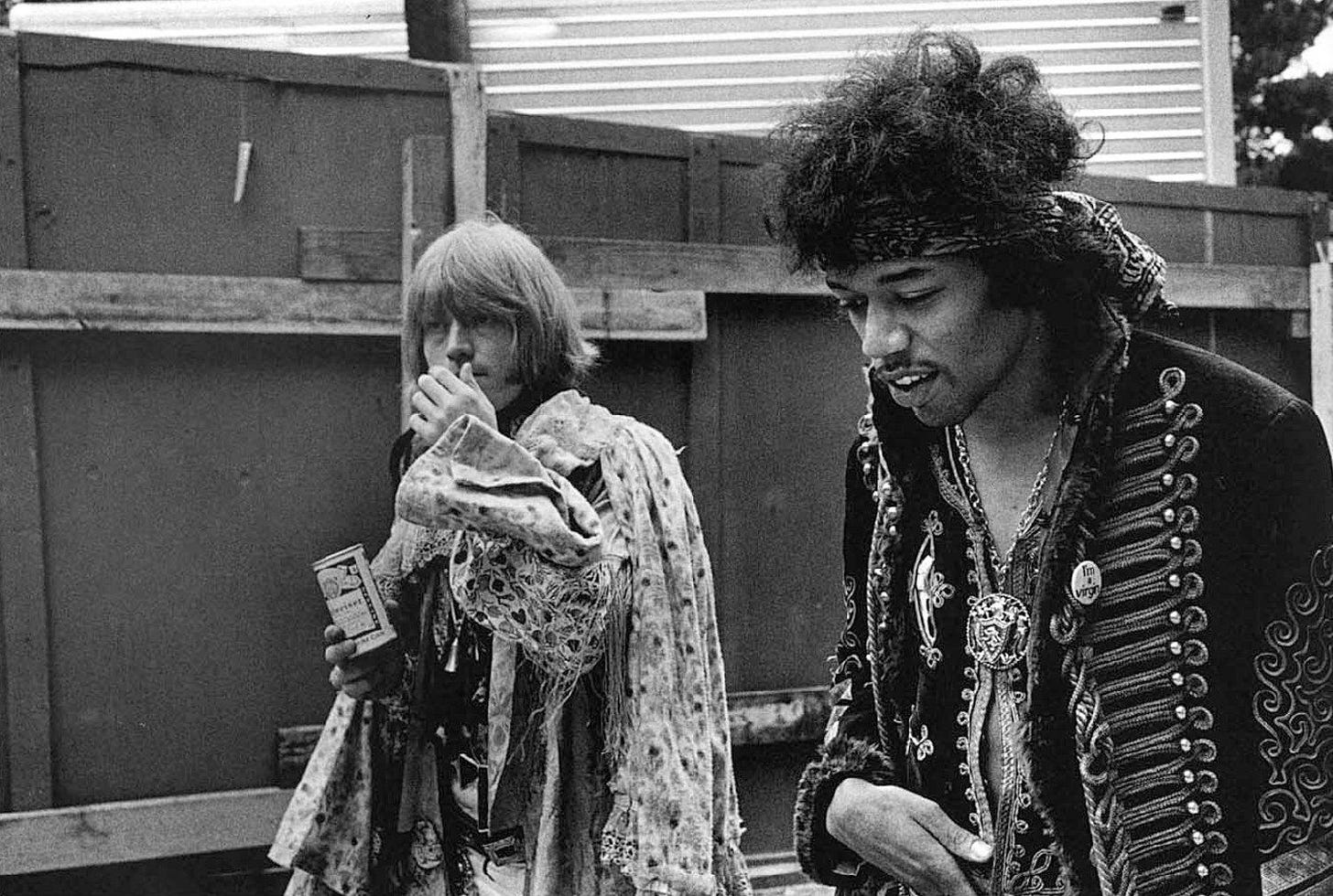 HendrixJimi BrianJones 1500