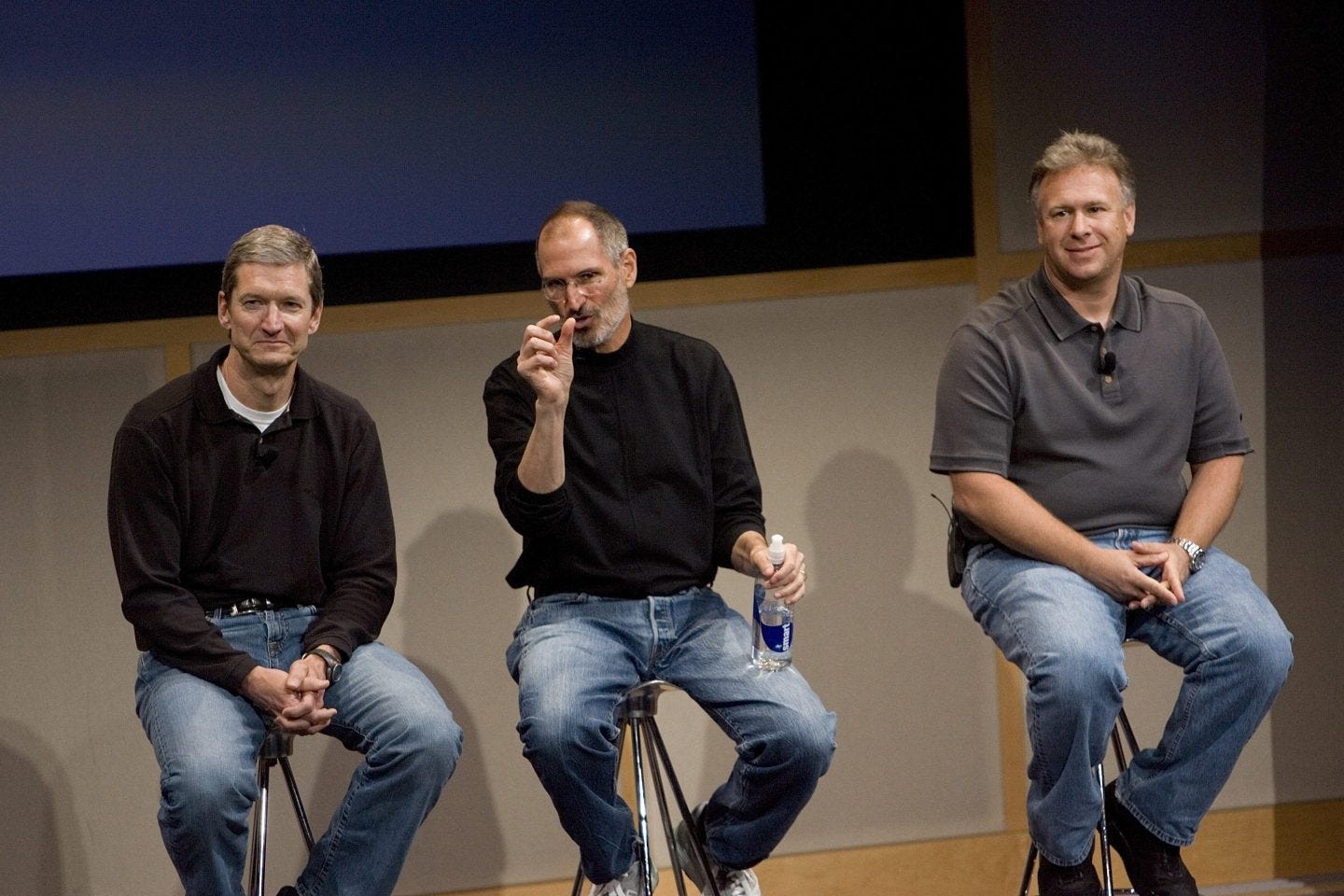Steve Jobs called Tim Cook 'not a product person,' but still handpicked him  to run Apple | Fortune