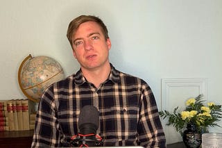 Regime Critic | Josiah Lippincott | Substack