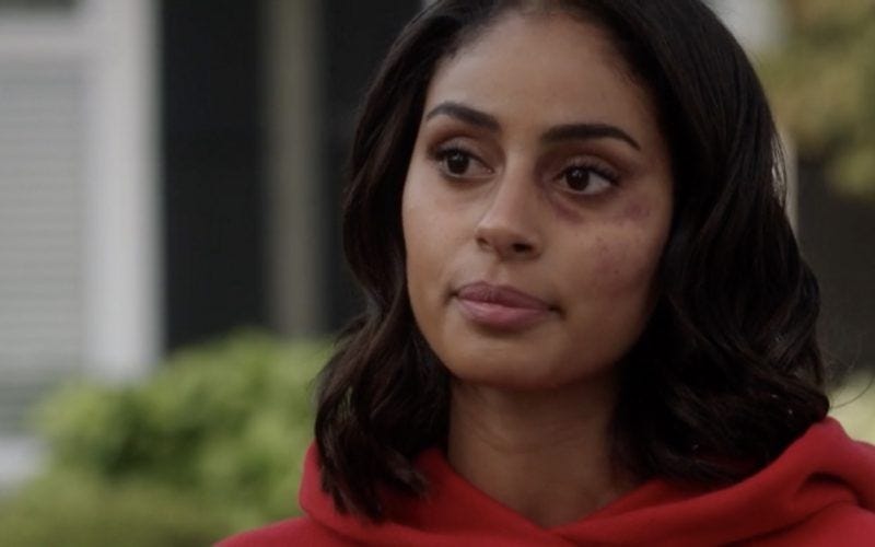 supernatural patience talking to dean winchester and jody mills