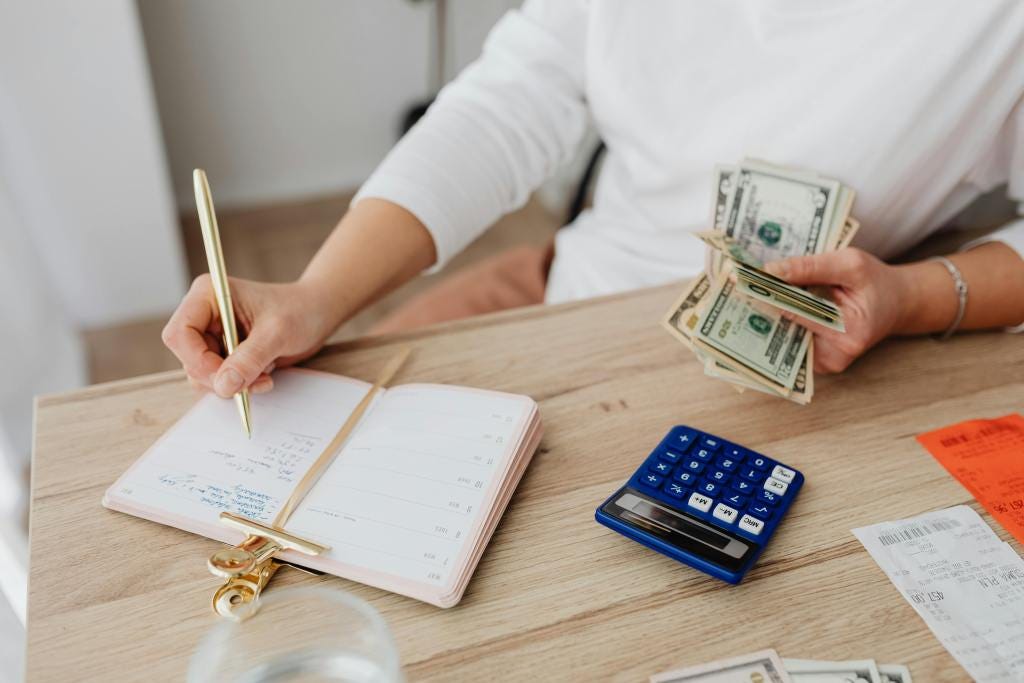 Discovering Your Money Values: A Midlife Woman’s Guide to Financial Fulfilment Discovering Your Money Values: A Midlife Woman’s Guide to Financial Fulfilment