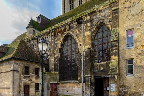 Église Saint-Sauveur