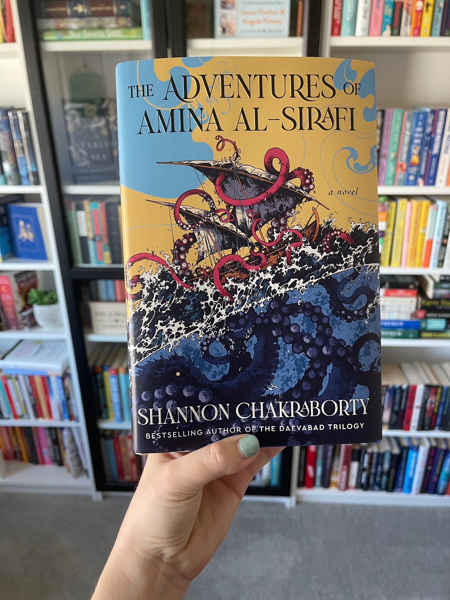 books and things | Amy | Substack