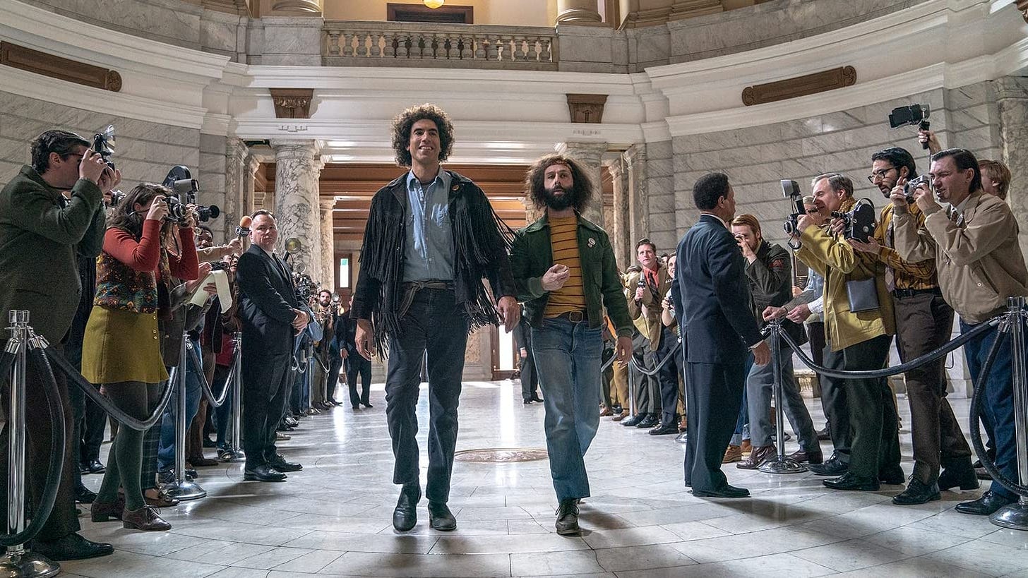 The Trial of the Chicago 7 (2020) - IMDb