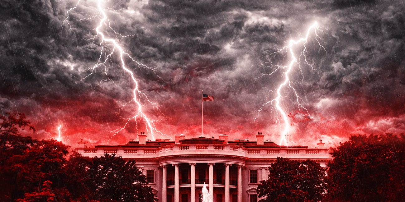 Trump's Zombie Presidency
