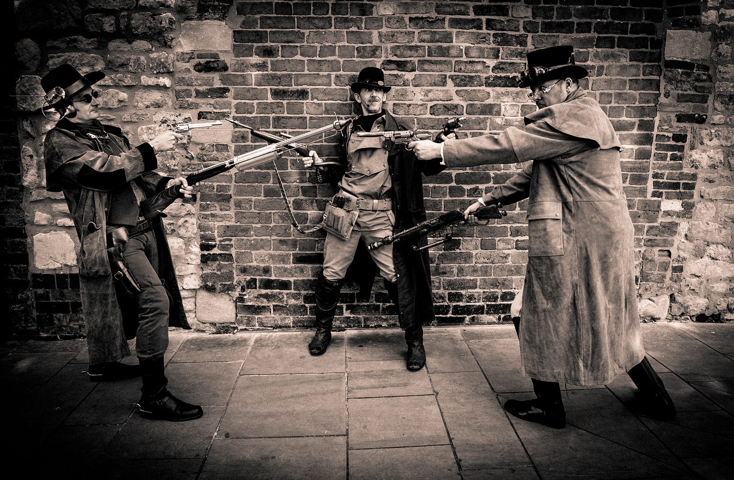 Mexican standoff - Wikipedia