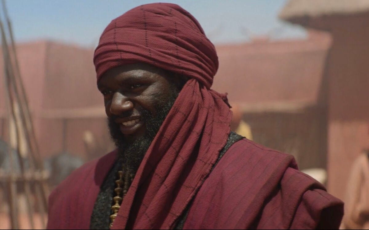 User blog:JakeflixHD/PE Proposal: General Oba Ade and Santo Ferreira |  Villains Wiki | Fandom