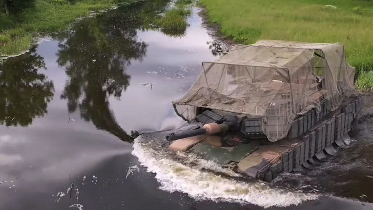 Inside Ukraine's Possibly Fake Counteroffensive