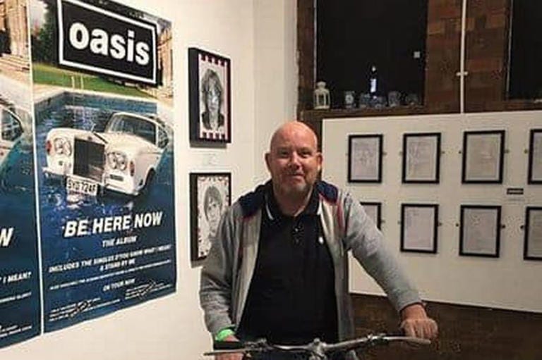 Devoted Brum dad-of-two Terry Wilson died suddenly on September 11 2023, aged just 49. His bereft friends described him as a generous and 