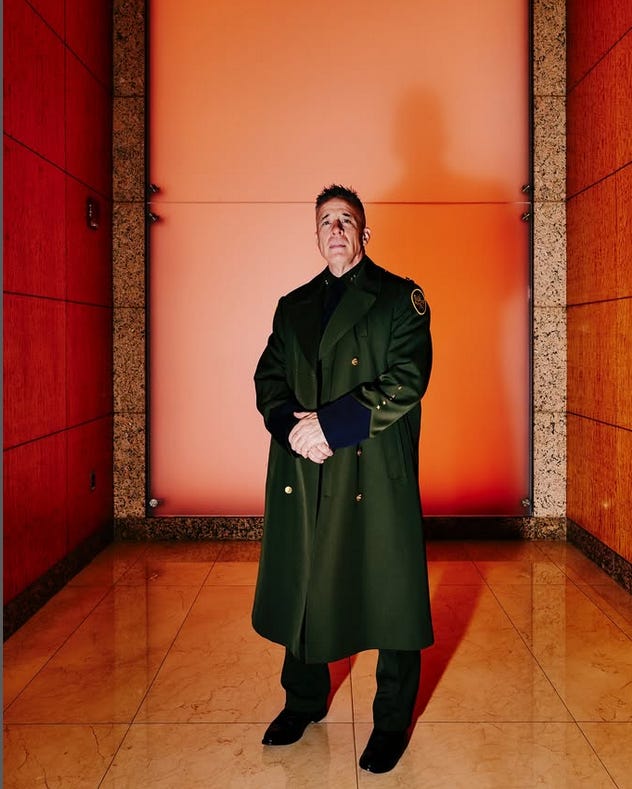 Meet Gregory Bovino, local Gruppenführer in charge of all ICE operations in Chicago and the surrounding suburbs. : r/chicago Meet Gregory Bovino, local Gruppenführer in charge of all ICE operations in Chicago and the surrounding suburbs. : r/chicago