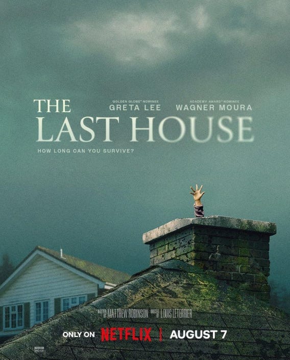 The Last House, All Of Us Are Dead, and more.