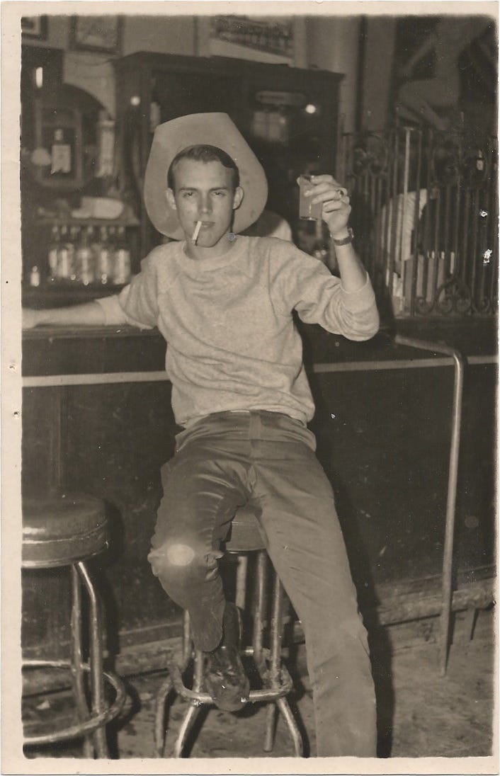 Jim Simons : The 50-year lawyer: Defying the systems of power | The Rag Blog