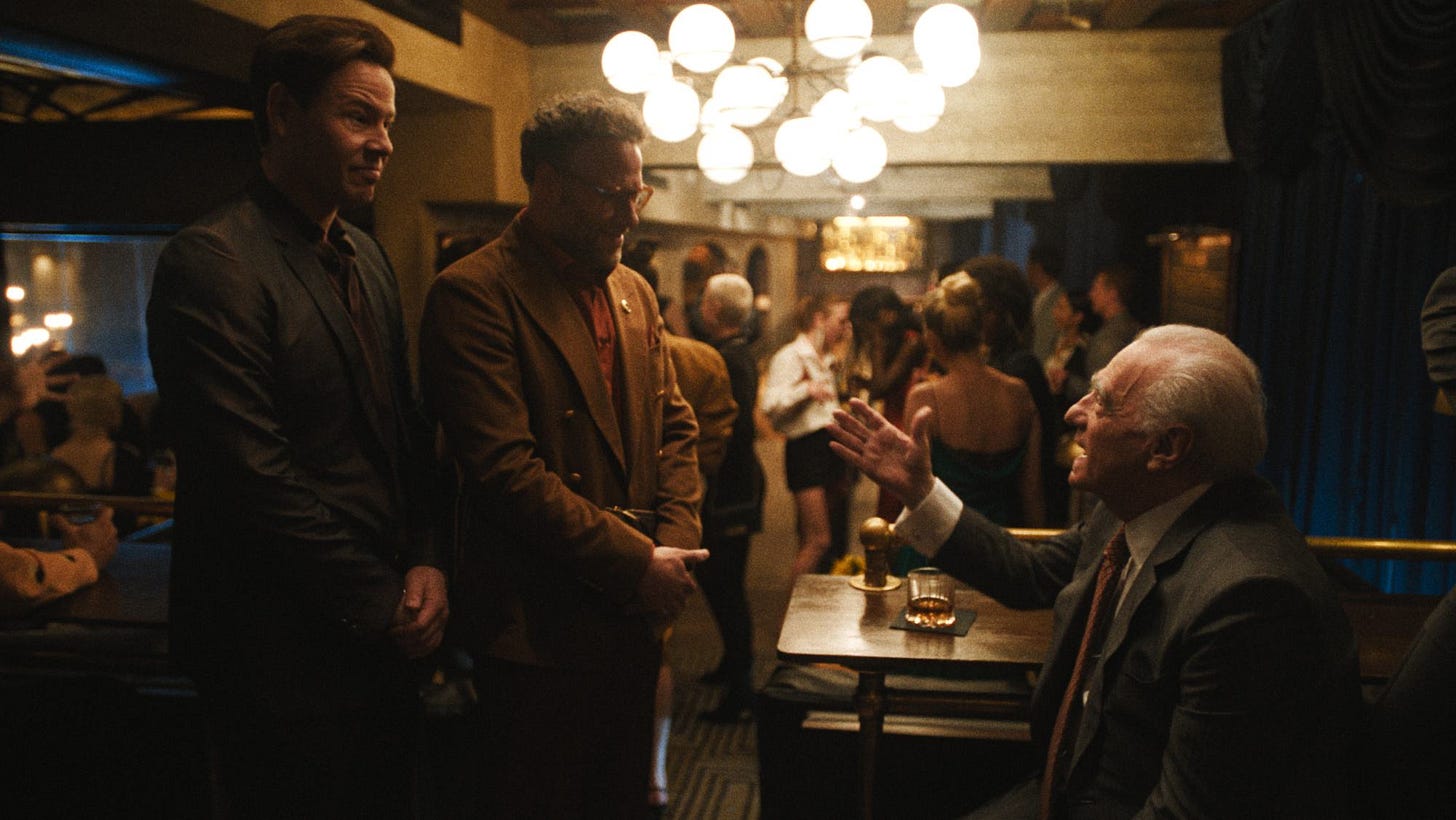 The Studio' Guest Star Martin Scorsese Thought a Scene Was 'Wrong' The Studio' Guest Star Martin Scorsese Thought a Scene Was 'Wrong'