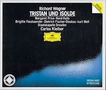Image result for wagner tristan und isolde kleiber