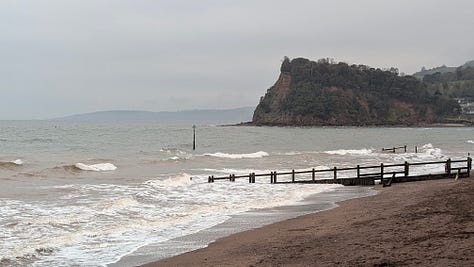 Photos from Devon in March