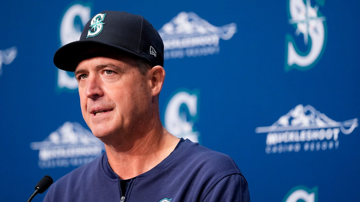 Dan Wilson steps into the role of manager as the struggling Mariners try to  save their season – KGET 17 News