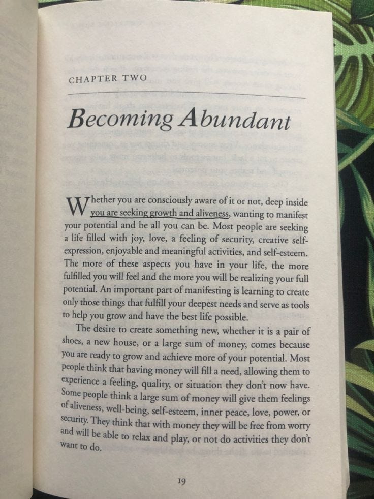 The $100k Mindset Shift: Substack as a Job, Not a Hobby. Your Abundance ...