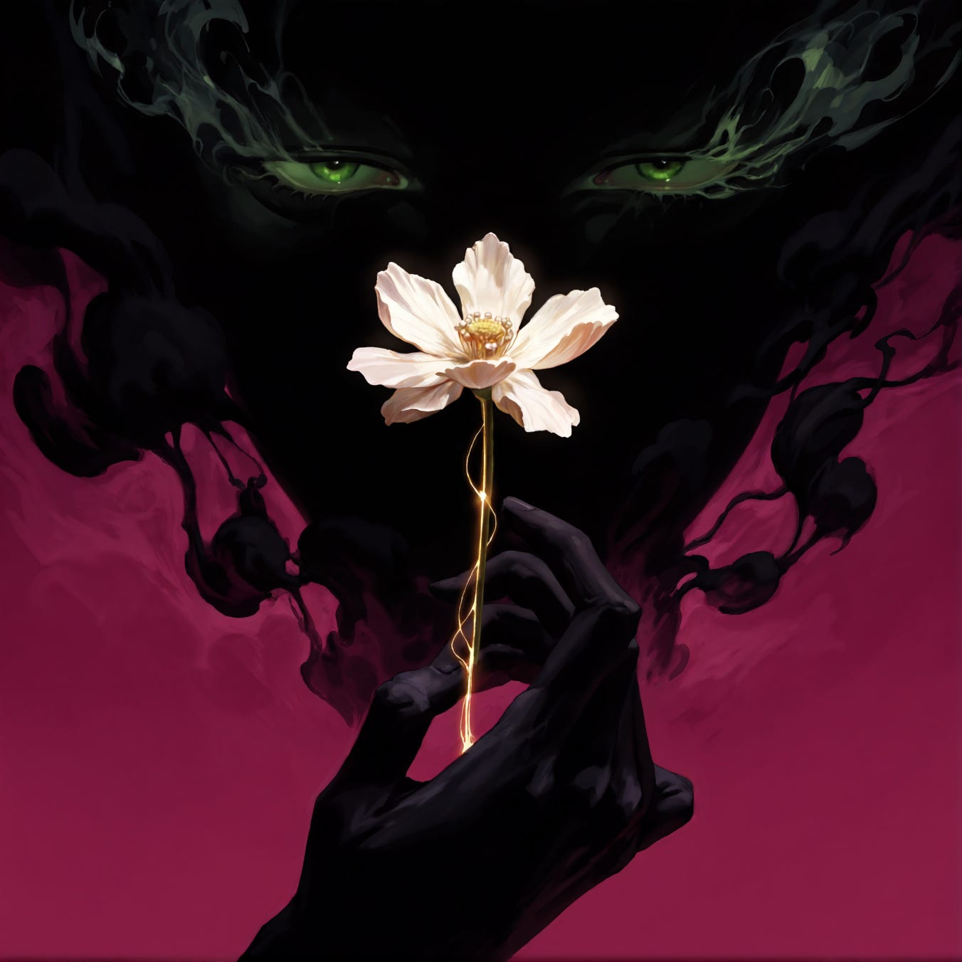 A fae named Malice
