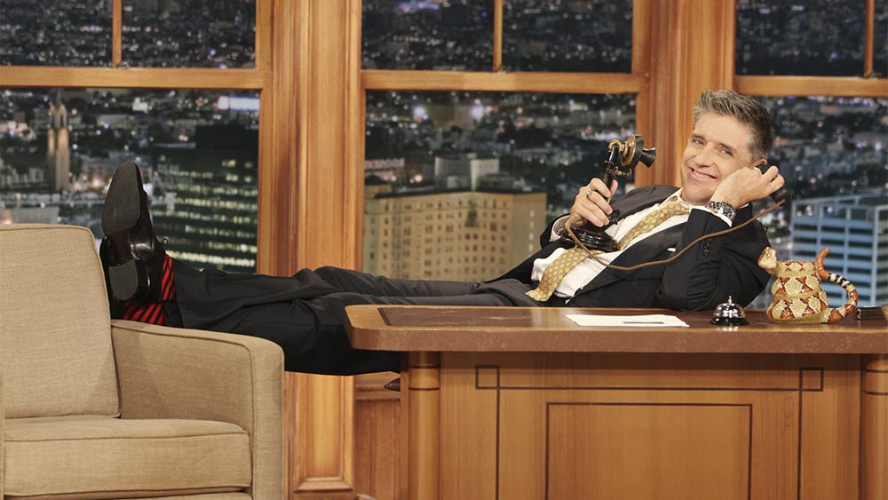 Who Will Replace Craig Ferguson at CBS' 'Late Late Show'?