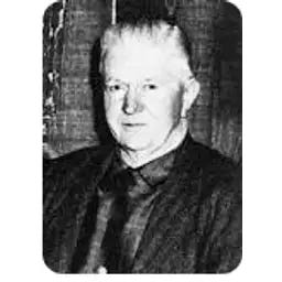 Linious "Mac" McGree, alaska aviation pioneer.