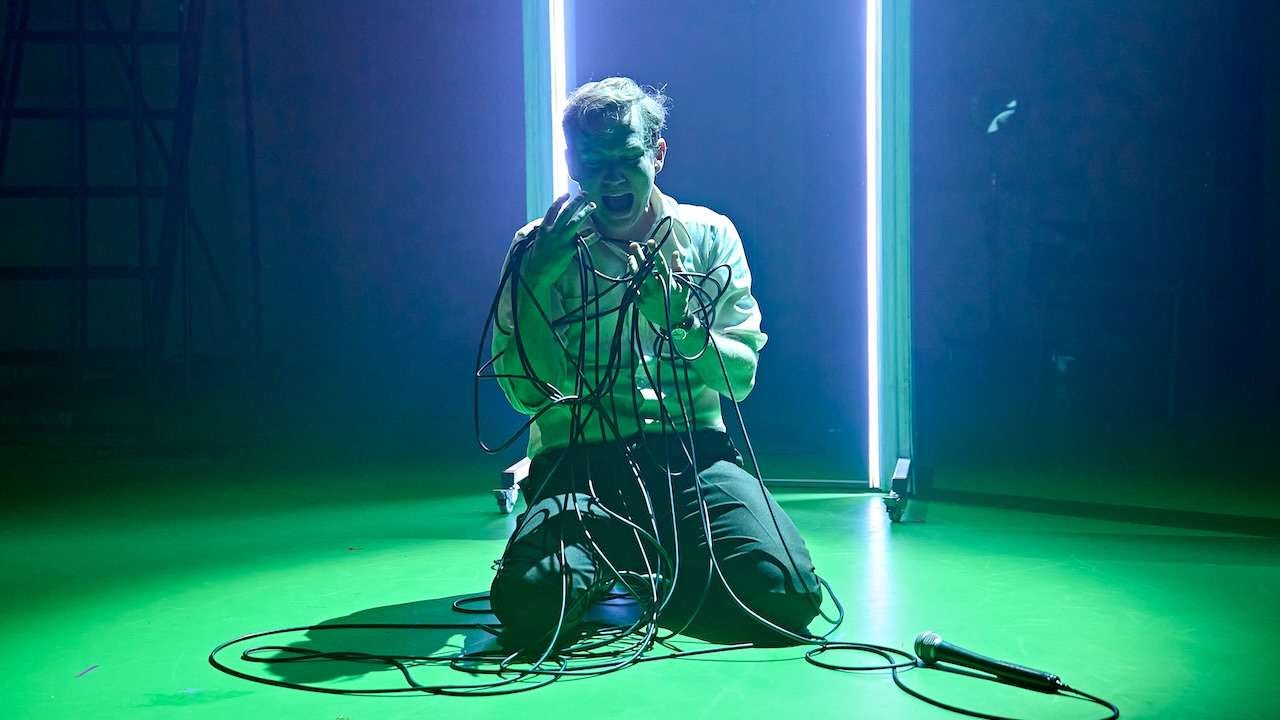 Kenrex starring Jack Holden to return to London at The Other Palace Theatre  | West End Theatre