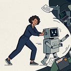 You’re managing AI like a bad hire 🫵🏻